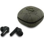 LACOSTE Tws ear-Phones Monogram The Blend Bluetooth Enc Anc Green - (LCTWSTP103PBSB)