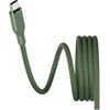 PanzerGlass Cable Empower By Magnetic 240W USB-C To USB-C 1.5m Green - (EM59672)