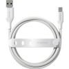 PanzerGlass Cable Empower By Racing 60W USB-A To USB-C 1.2m Silver White - (EM30290)