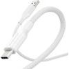 PanzerGlass Cable Empower By Racing 60W USB-A To USB-C 1.2m Silver White - (EM30290)