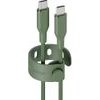 PanzerGlass Cable Empower By Racing 60W USB-C To USB-C 2m Green - (EM42585)