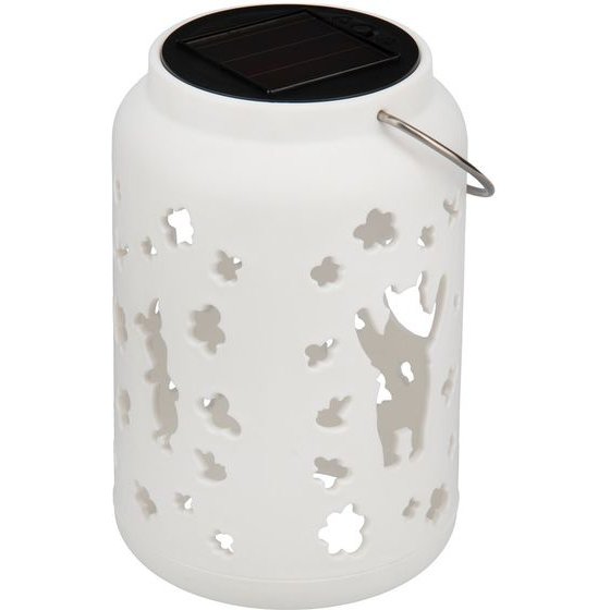 Paladone Lunaglo Disney: Winnie The Pooh - Solar Projection Lantern (PP16163WPVN)