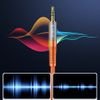 Orico Axrf Audio Cable Mini Jack 3.5 Mm To 2x Rca Female 3 m - Orange -AXRF-30-OR-Bp - (ORICO-AXRF-30-OR-BP)