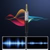 Orico Axw Mini Jack 3.5mm Male To Male Angled Audio Cable 3m - Black -AXW-30-BK-Bp - (ORICO-AXW-30-BK-BP)