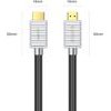 Orico H4CY Hdmi 2.0 4K Hdmi Cable 3m - Black -H4CY-30-BK-Bp - (ORICO-H4CY-30-BK-BP)