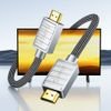Orico H4CY Hdmi 2.0 4K Hdmi Cable 3m - Black -H4CY-30-BK-Bp - (ORICO-H4CY-30-BK-BP)