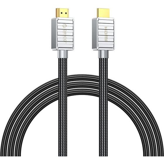 Orico H8CY Hdmi 2.1 8K 60 Hz Hdmi Cable 3 m - Black -H8CY-30-BK-Bp - (ORICO-H8CY-30-BK-BP)
