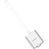 Orico Ptav USB-C - Vga Adapter And 3.5 Mm Full Hd Mini Jack 0.15 m - Silver -PTAV-Sv - (ORICO-PTAV-SV)
