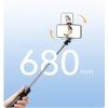 Orico Selfie Stick SPV68 Mini Tripod Bluetooth 360 Degree Rotation 68 Cm - Black -SPV68-BK-Bp - (ORICO-SPV68-BK-BP-HU)