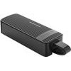 Orico UTK-U3 USB-A 3.0 To RJ45 Gigabit Ethernet 1 Gbps Network Adapter - Black -UTK-U3-BK-Bp - (ORICO-UTK-U3-BK-BP-HU)