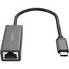 Orico XC-R45-V1 USB-C To RJ45 Gigabit Ethernet 1 Gbps Network Adapter - Black -XC-R45-V1-BK-Bp - (ORICO-XC-R45-V1-BK-BP-HU)