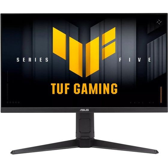 Asus Monitor Tuf Gaming VG27AQL5A 27'' 2560x1440 0.3ms, DisplayPort, HDMI, Usb Hub, Height Adjustable,3YEarsw - (90LM0BM0-B01371)