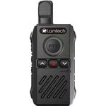 Lamtech Walkie Talkie Professional Fm Transceiver Black - (LAM981173)