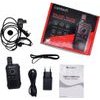 Lamtech Walkie Talkie Professional Fm Transceiver Black - (LAM981173)