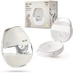 NENO BELISA 3-Phase Cordless HANDS-Free Electronic Breast Pump - (NENO BELISA)