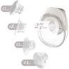 NENO BELISA 3-Phase Cordless HANDS-Free Electronic Breast Pump - (NENO BELISA)