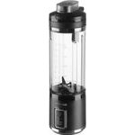 CONCEPT Smoothie Nutrimaker Cordless Blender 120 W Black - (SM4050)