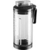 CONCEPT Smoothie Nutrimaker Cordless Blender 120 W Black - (SM4050)