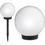 GreenBlue 46572 Outdoor pedestal/Post Lighting Black,White Led - (GB121)