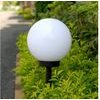 GreenBlue 46572 Outdoor pedestal/Post Lighting Black,White Led - (GB121)