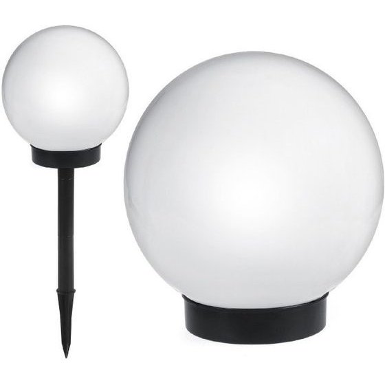 GreenBlue 46572 Outdoor pedestal/Post Lighting Black,White Led - (GB121)