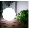 GreenBlue 46572 Outdoor pedestal/Post Lighting Black,White Led - (GB121)