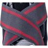 Reha Fund Ankle Orthosis,Malleomax Pro REHAFUND, Grey-Red - (O-1161/L)