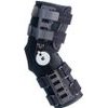 Reha Fund Long Open Knee Brace Stabilmax REHAFUND, Black - (O-1243/3XL)