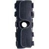 Reha Fund Long Open Knee Brace Stabilmax REHAFUND, Black - (O-1243/4XL)