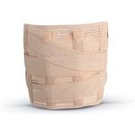 Reha Fund Lumbosacral Support Belt With Tightening Straps Lumbo REHAFUND, Beige - (O-1431/4XL)