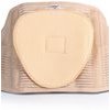 Reha Fund Lumbosacral Support Belt With Tightening Straps Lumbo REHAFUND, Beige - (O-1431/XL)