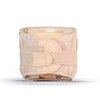 Reha Fund Lumbosacral Support Belt With Tightening Straps Lumbo REHAFUND, Beige - (O-1431/XL)