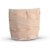 Reha Fund Lumbosacral Support Belt With Tightening Straps Lumbo REHAFUND, Beige - (O-1431/XL)