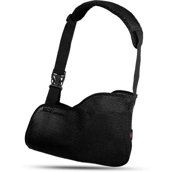 Reha Fund Mesh Arm Sling REHAFUND, Black - (O-1501/CZA/M)