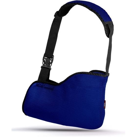 Reha Fund Mesh Arm Sling REHAFUND, Blue - (O-1501/N/M)