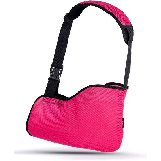 Reha Fund Mesh Arm Sling REHAFUND, Pink - (O-1501/R/M)