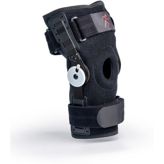 Reha Fund Short Open Knee Brace Stabilmax REHAFUND - (O-1241/XXL)
