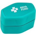 Reha Fund Tablet Crusher REHAFUND, Turquoise - (RF-359)