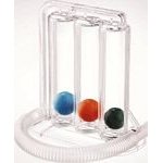 Reha Fund Three Ball Spirometer Rehafund - (RX-1402)