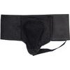 Reha Fund Unilateral Inguinal Hernia Belt Axilmax REHAFUND, Black - (O-1408/CZA/L/L)