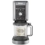 SHARKNINJA Food Processor Ninja Creami Deluxe / Black, Silver - (NC502EU)