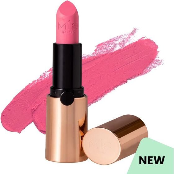Mia Cosmetics Glam Flow Lipstick 27 Etrange 5gr - (1819)