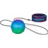 WABOBA Gradient Bounceback Throwing Ball (Product Available In Several Colors - Colors Shipped At Ra - (334C04_A)