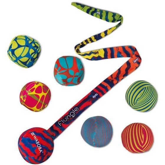 Waboba Flungle ball toss game - (405C01_A)