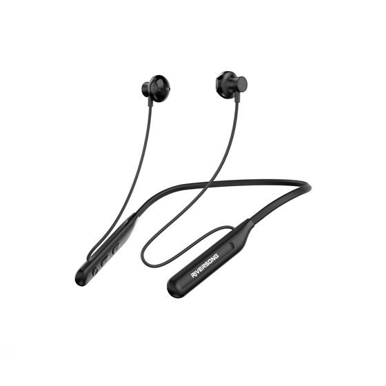Riversong Wireless Neckband Stream L3 Black - (EA510)