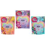 As Happi Hobbi: Plexi Flexi Love ��������� 800 ���������� & 16 �������� (Assort Of 3 Designs) (1080-25572)