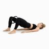 Fitpaddy Pilates Ring 38cm ����� - (PRING01BK)