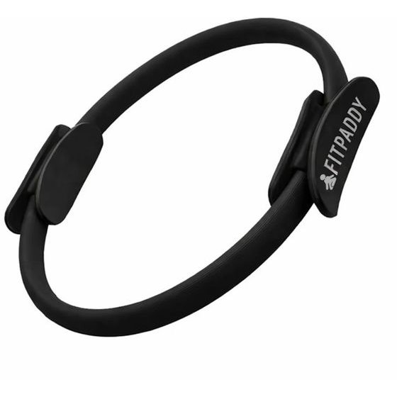 Fitpaddy Pilates Ring 38cm ����� - (PRING01BK)