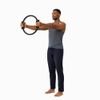 Fitpaddy Pilates Ring 38cm ����� - (PRING01BK)
