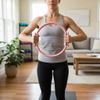 Fitpaddy Pilates Ring 38cm ��� - (PRING01PK)